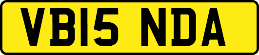 VB15NDA