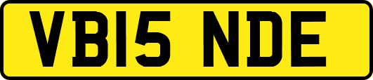 VB15NDE