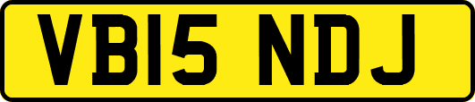 VB15NDJ