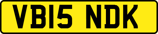 VB15NDK