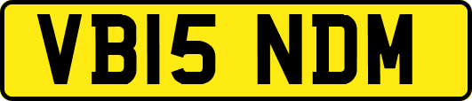 VB15NDM