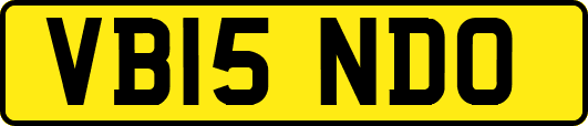 VB15NDO
