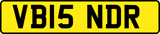 VB15NDR