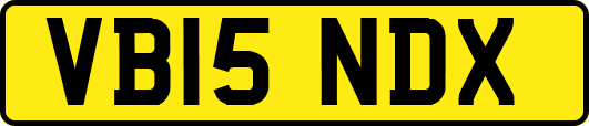 VB15NDX