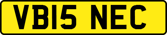 VB15NEC