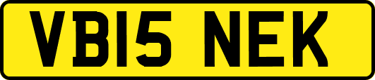 VB15NEK