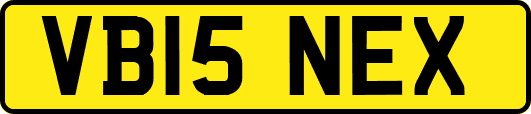 VB15NEX