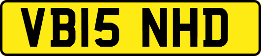 VB15NHD