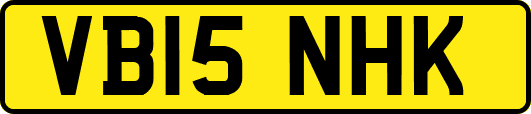 VB15NHK