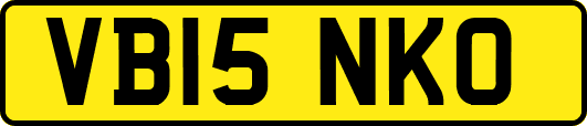 VB15NKO