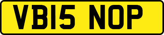 VB15NOP