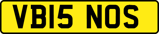 VB15NOS
