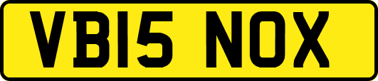 VB15NOX