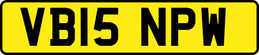 VB15NPW