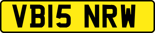 VB15NRW