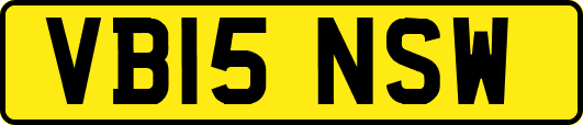 VB15NSW