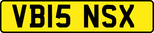 VB15NSX