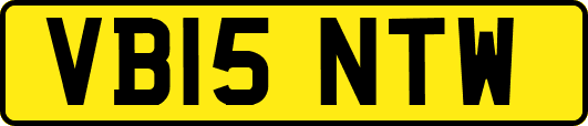 VB15NTW