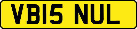 VB15NUL