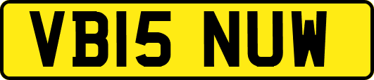 VB15NUW