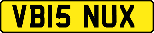 VB15NUX