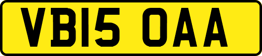 VB15OAA