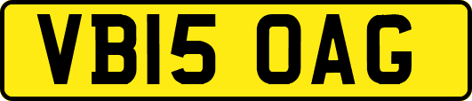 VB15OAG