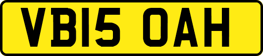 VB15OAH