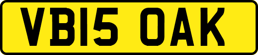 VB15OAK