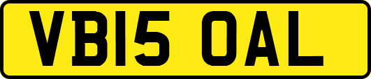 VB15OAL