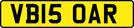 VB15OAR