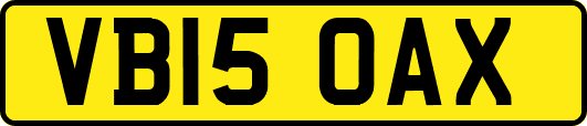VB15OAX