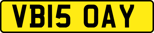 VB15OAY