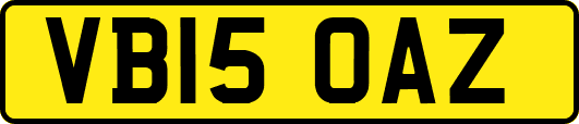 VB15OAZ