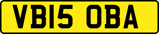 VB15OBA