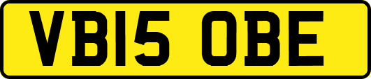 VB15OBE