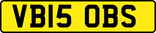 VB15OBS