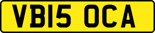 VB15OCA