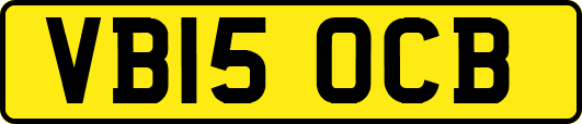 VB15OCB