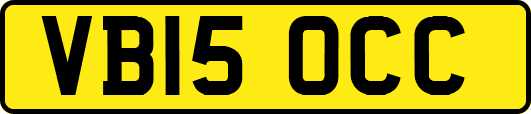 VB15OCC