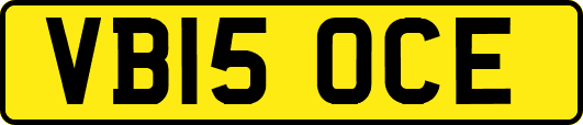 VB15OCE