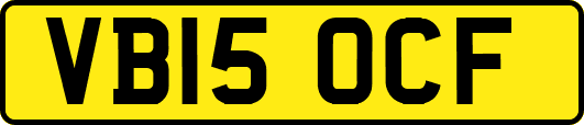 VB15OCF