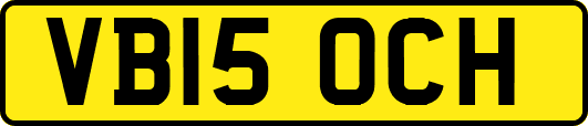 VB15OCH