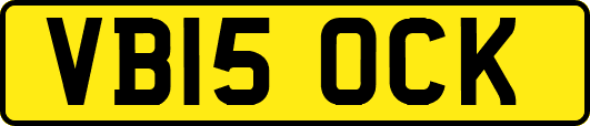 VB15OCK