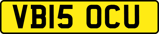 VB15OCU