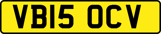 VB15OCV