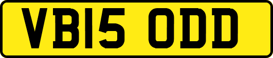 VB15ODD