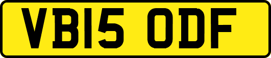 VB15ODF
