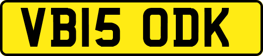 VB15ODK