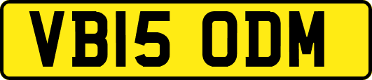 VB15ODM